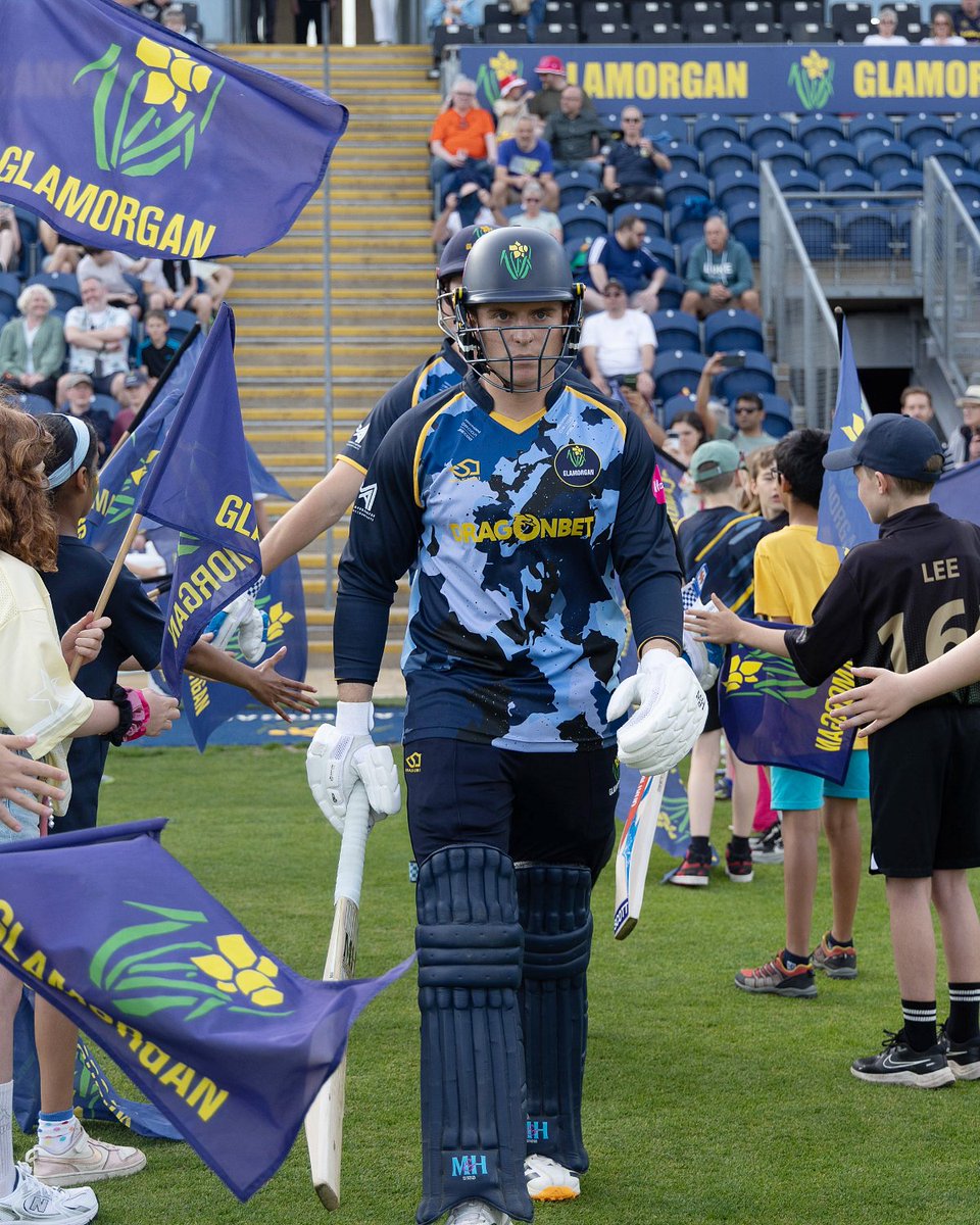 Glamorgan Cricket tweet media