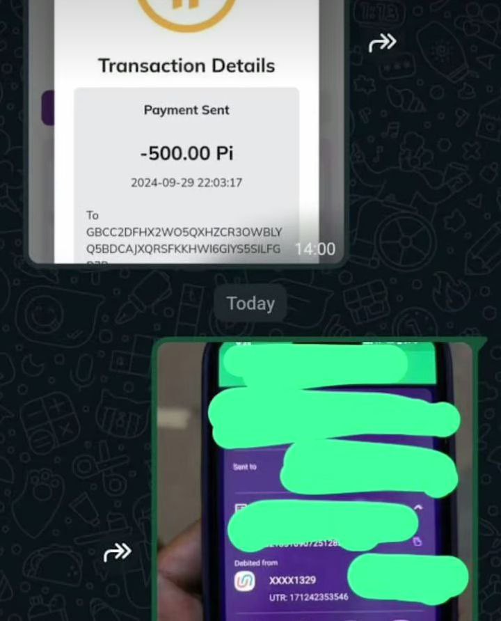 Pi BUYER FOR ONLY SERIOUS SELLERS tweet media