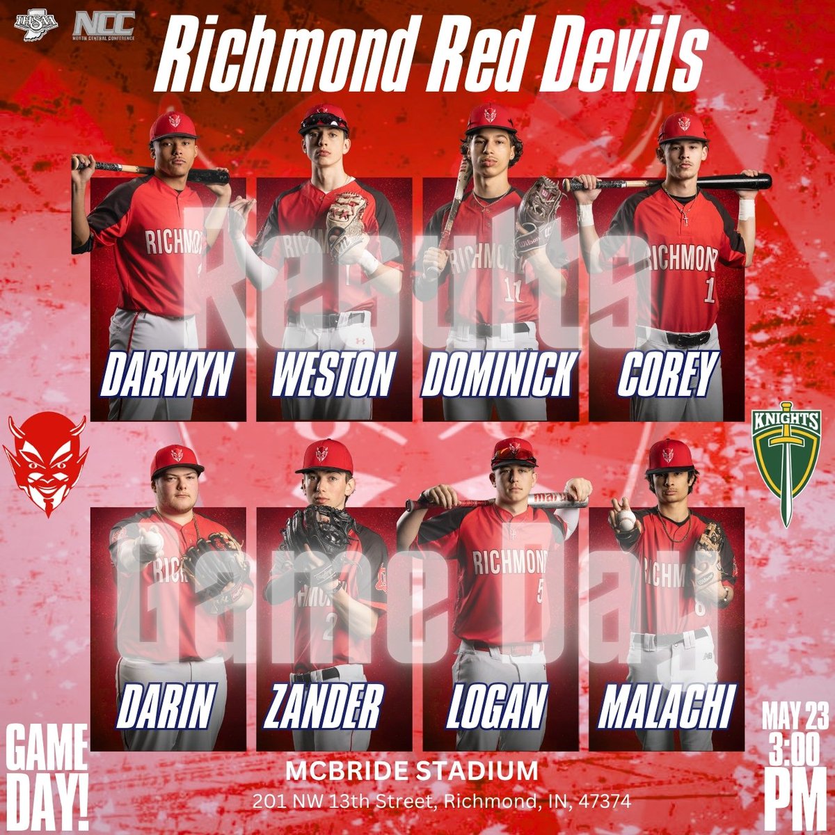 Richmond Athletics tweet media