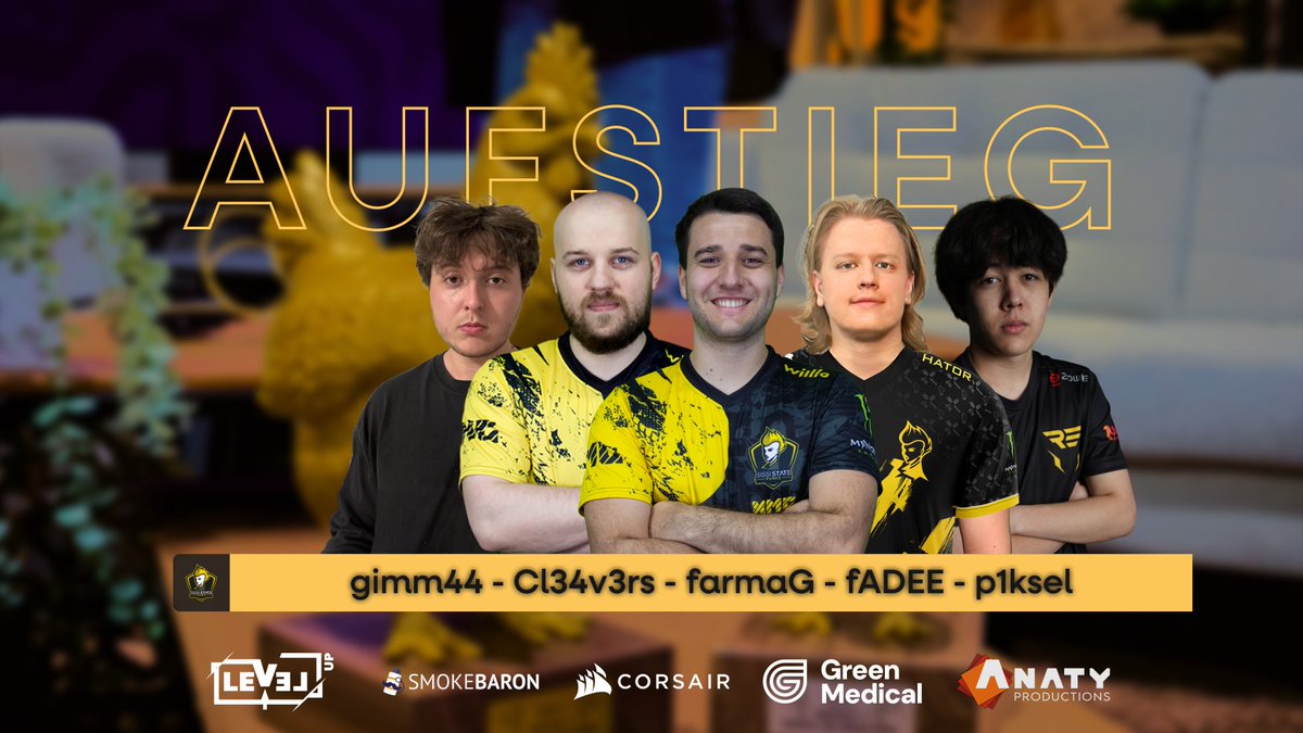 DACH CS Masters tweet media