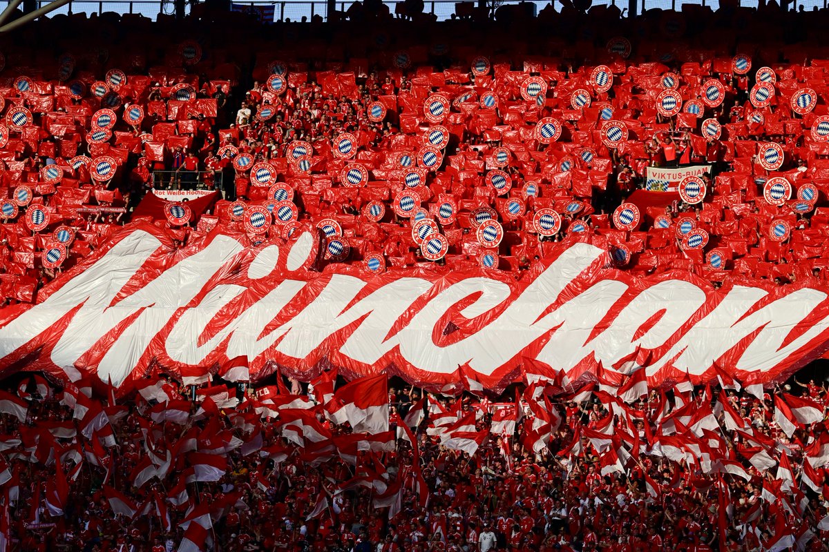 FC Bayern München tweet media