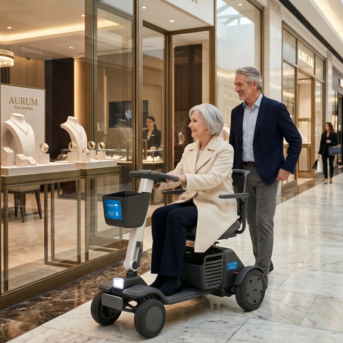 Scootaround's tweet photo. Spend the day exploring Town Center at Boca Raton 🛍️

Stop by the Scootaround rental station and grab a scooter for a few hours or the full day—whatever works best for you. More comfort means more time to enjoy every store.

#Scootaround #Mobility #Shopping https://t.co/ErELGp0tQD