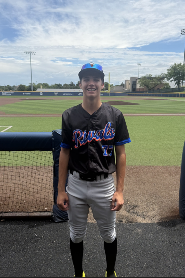 FiveToolOK's tweet photo. #OKKickoffSS F: Rivals Baseball 2028 5, Oklahoma Elite 5
PoG: @ParkerWells77 4 IP, 2H, ER, 6K https://t.co/vjQrXh2wAF