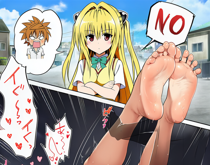 1NUKU@If you like feet and armpits, follow me. tweet media