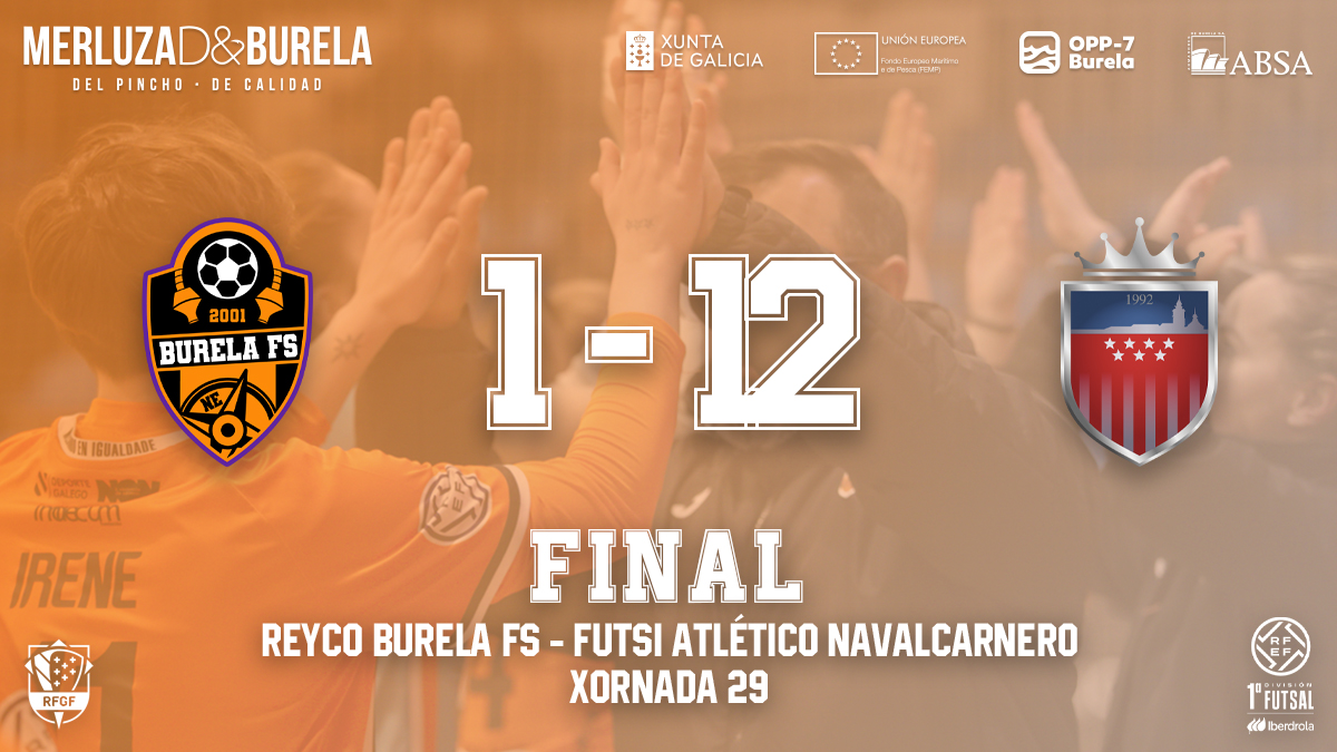 Reyco Burela FS tweet media