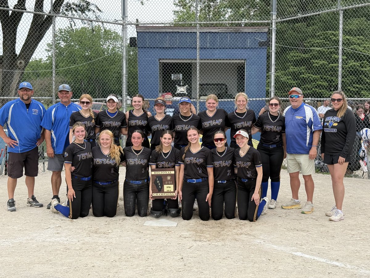 Tri-City Softball tweet media