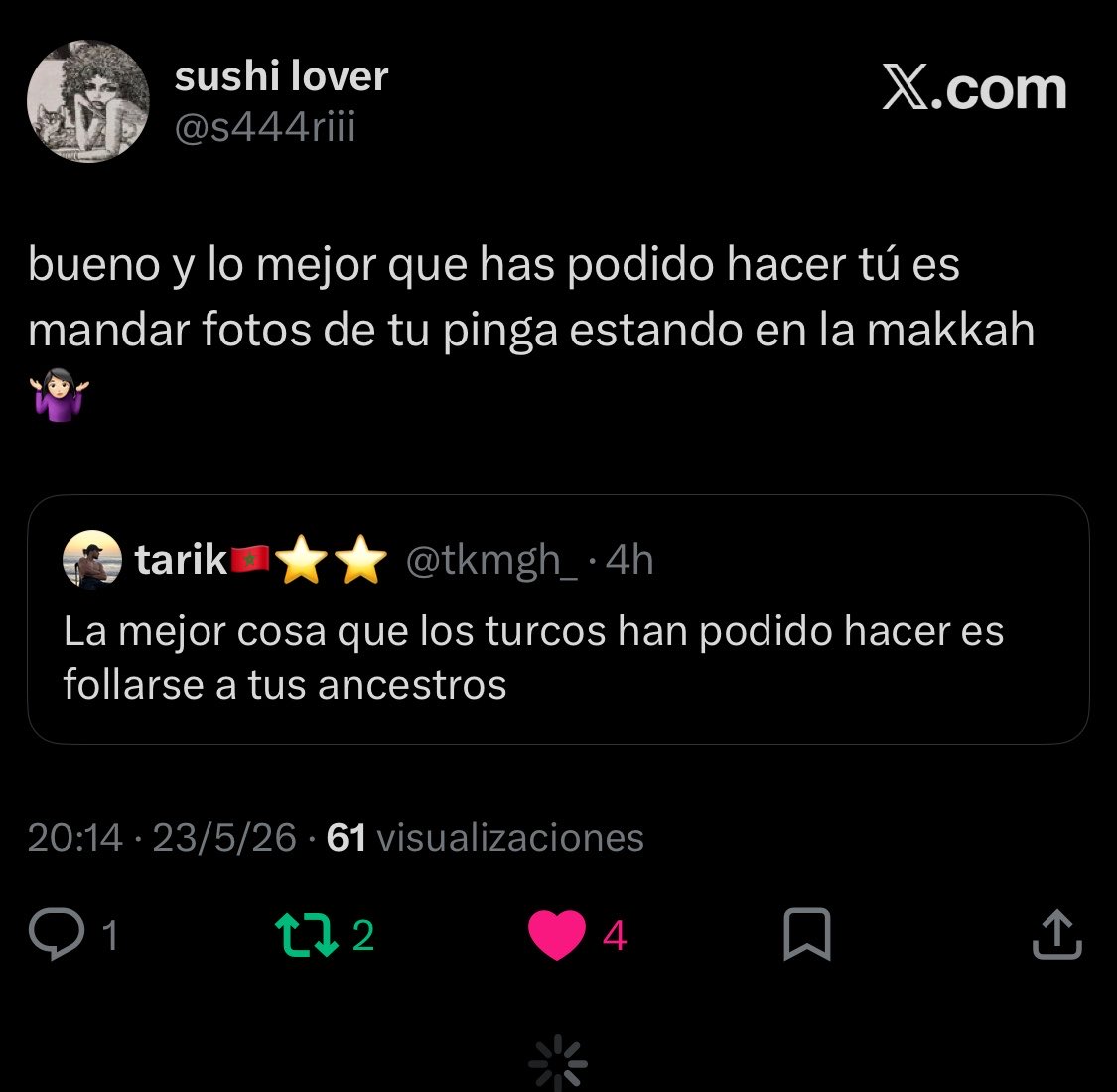 Uranus 🇩🇿🇪🇸 tweet media