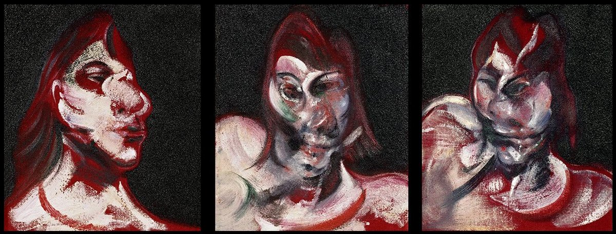 TheBiggestYonk's tweet photo. @cemetaryneden the Slums villagers are also based on art by Francis Bacon. 

Honestly I love that Miro references so much art, it feels really personal https://t.co/MNb0OehIu3