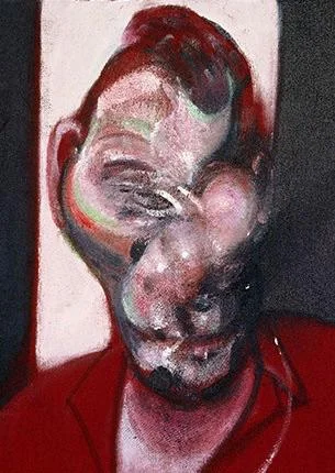 TheBiggestYonk's tweet photo. @cemetaryneden the Slums villagers are also based on art by Francis Bacon. 

Honestly I love that Miro references so much art, it feels really personal https://t.co/MNb0OehIu3