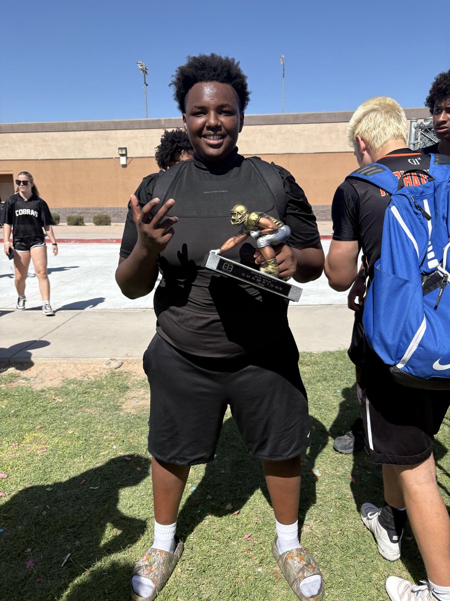 Landyn Trotter tweet media