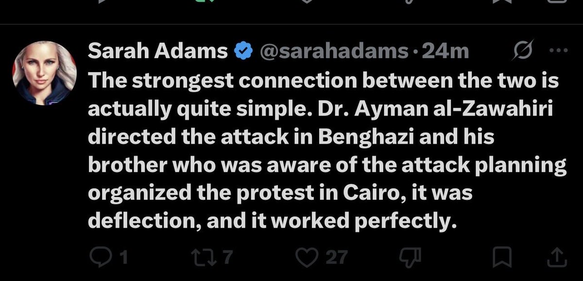 Brian Cates - Political Columnist & Pundit tweet media