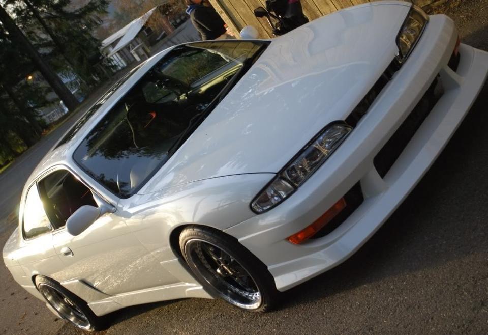 BTCinception's tweet photo. @bitsofwealth @DRVNlabo oh hell yeah brother. 
I've owned three S14's and this was my last one 🇯🇵 https://t.co/E4rLLmu4Ge