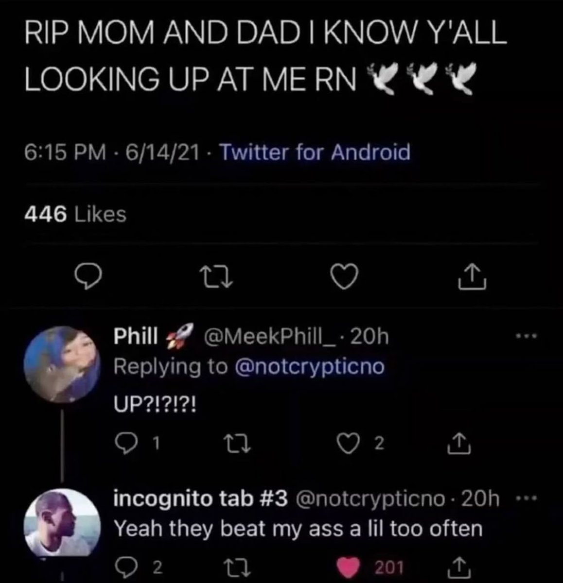 zero tweet media