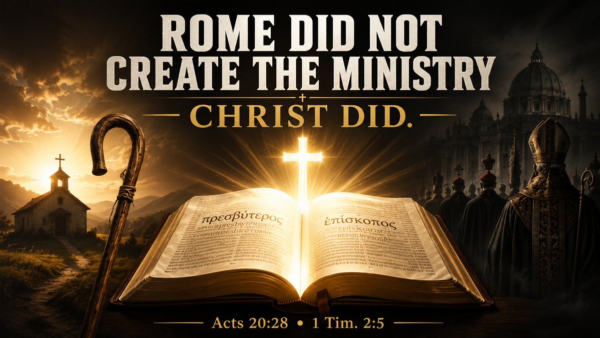 Pastor Rick Brennan tweet media
