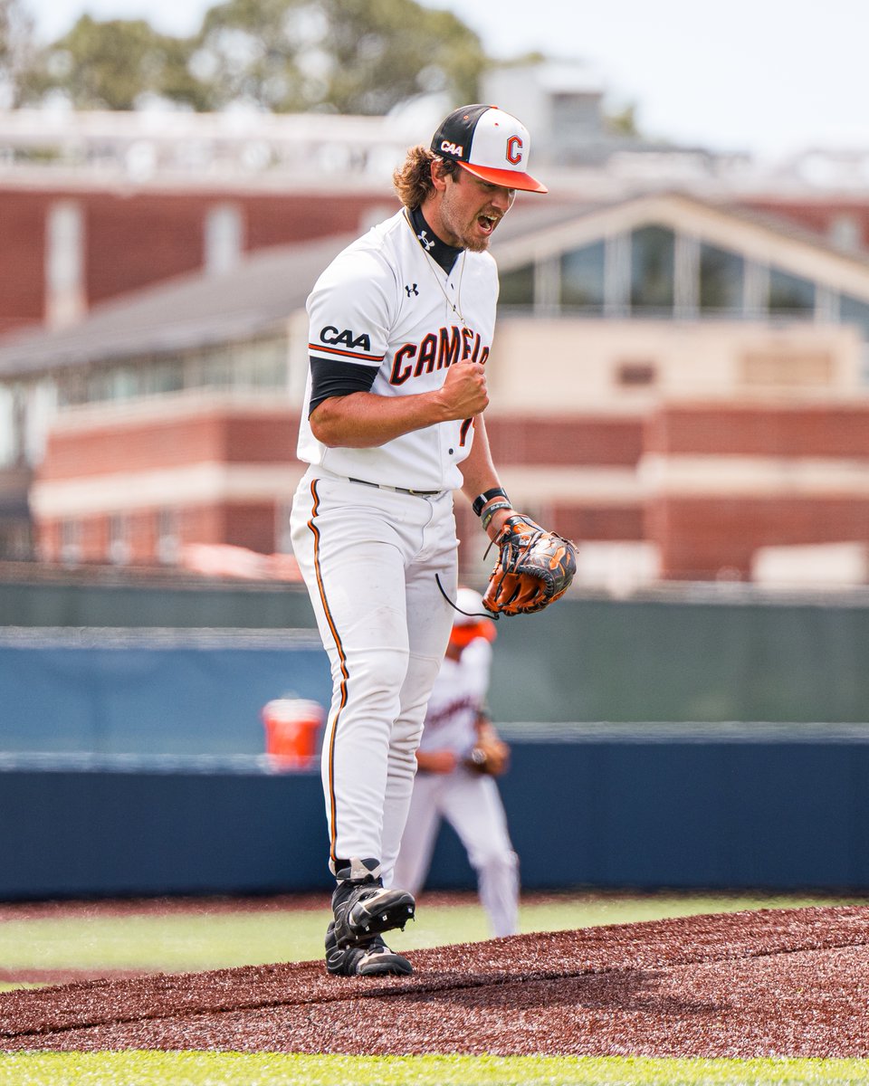 Campbell Baseball tweet media
