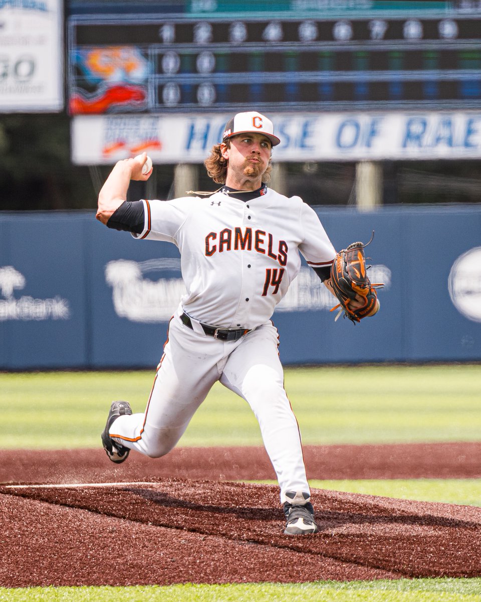 Campbell Baseball tweet media