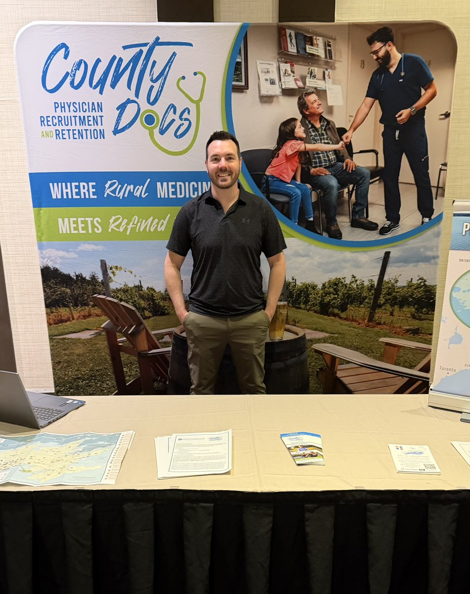 CountyDocs Prince Edward County (@countydocsPEC) / Posts / X