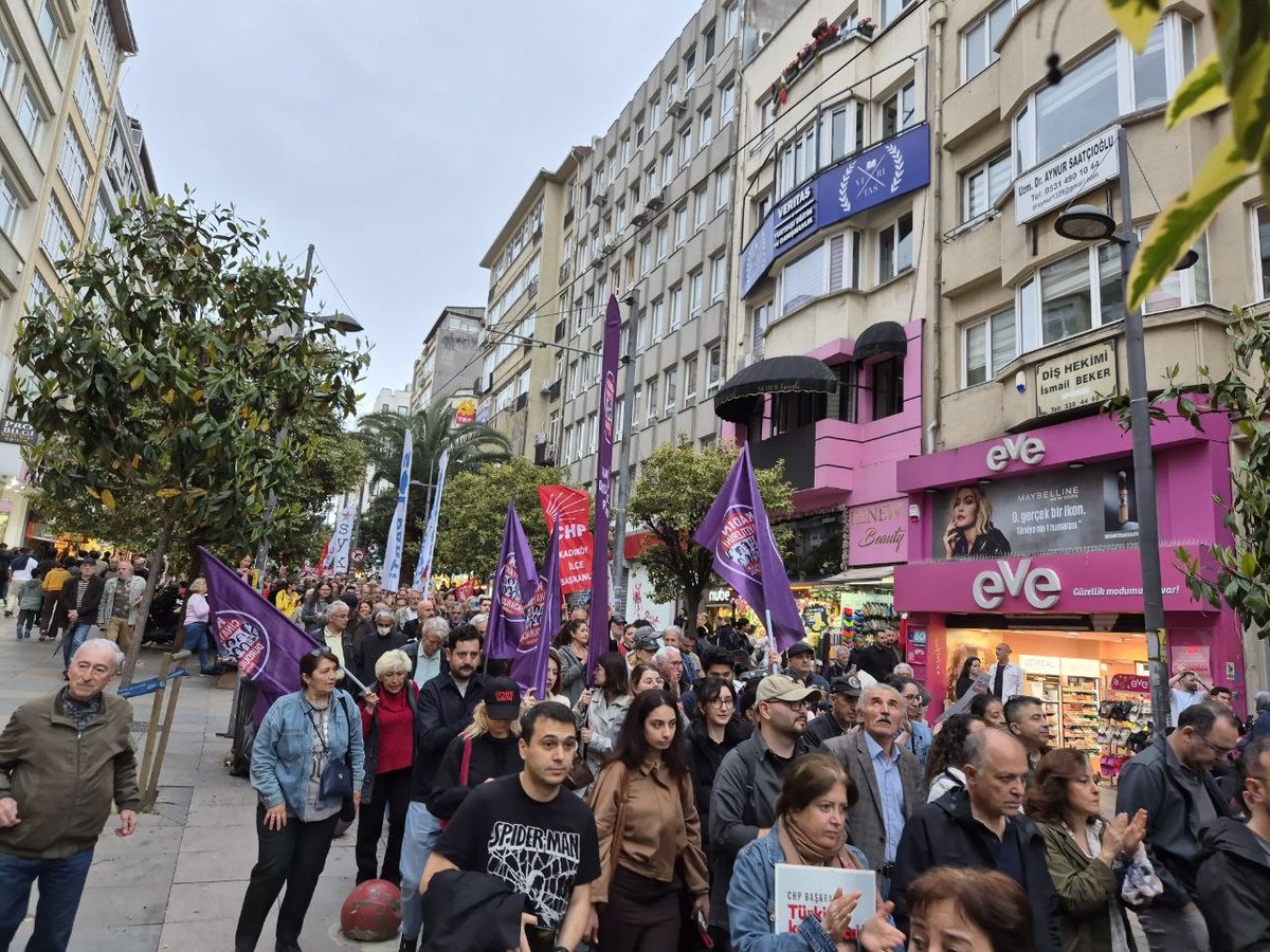 İstanbul Kadın Cinayetlerini Durduracağız Platform tweet media