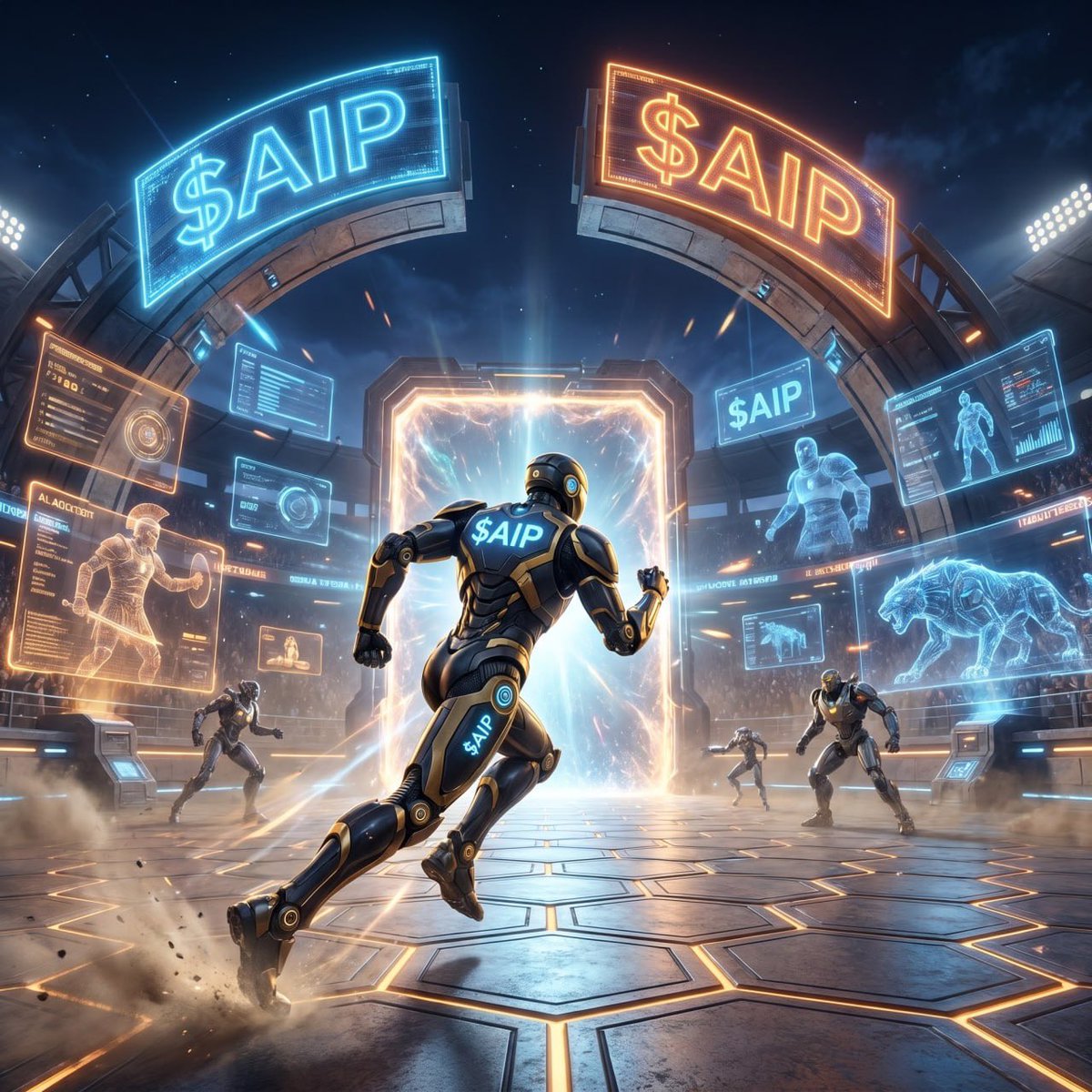 early Alpha tweet media