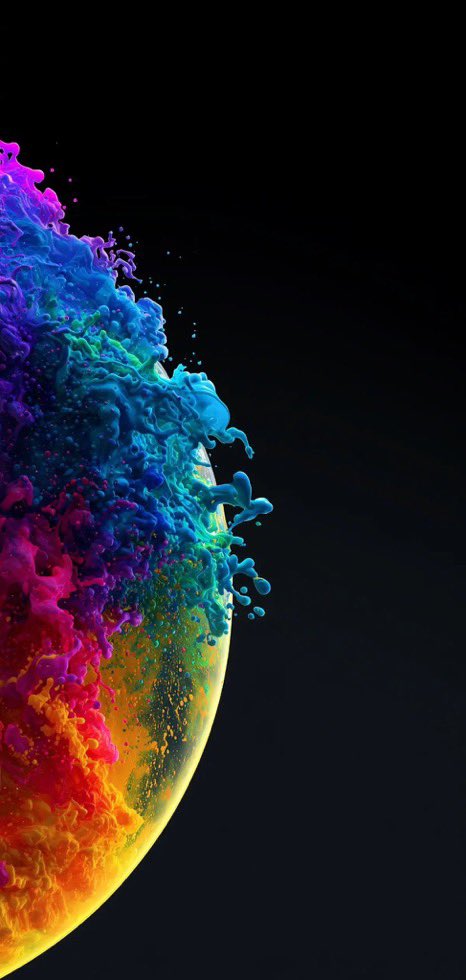 6thsamuel_'s tweet photo. Abstract 4K wallpaper for iPhone &amp; Android, smooth flowing shapes with vibrant colors and a modern artistic aesthetic. 

#AbstractWallpaper https://t.co/GLn8OlcuME