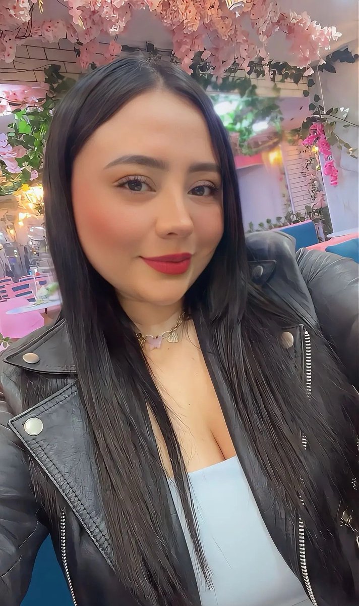 Rocío Infante tweet media