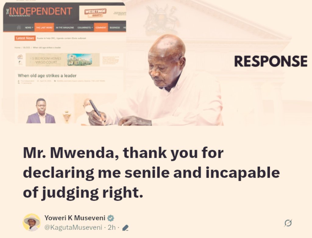 David Soita Masinde. tweet media