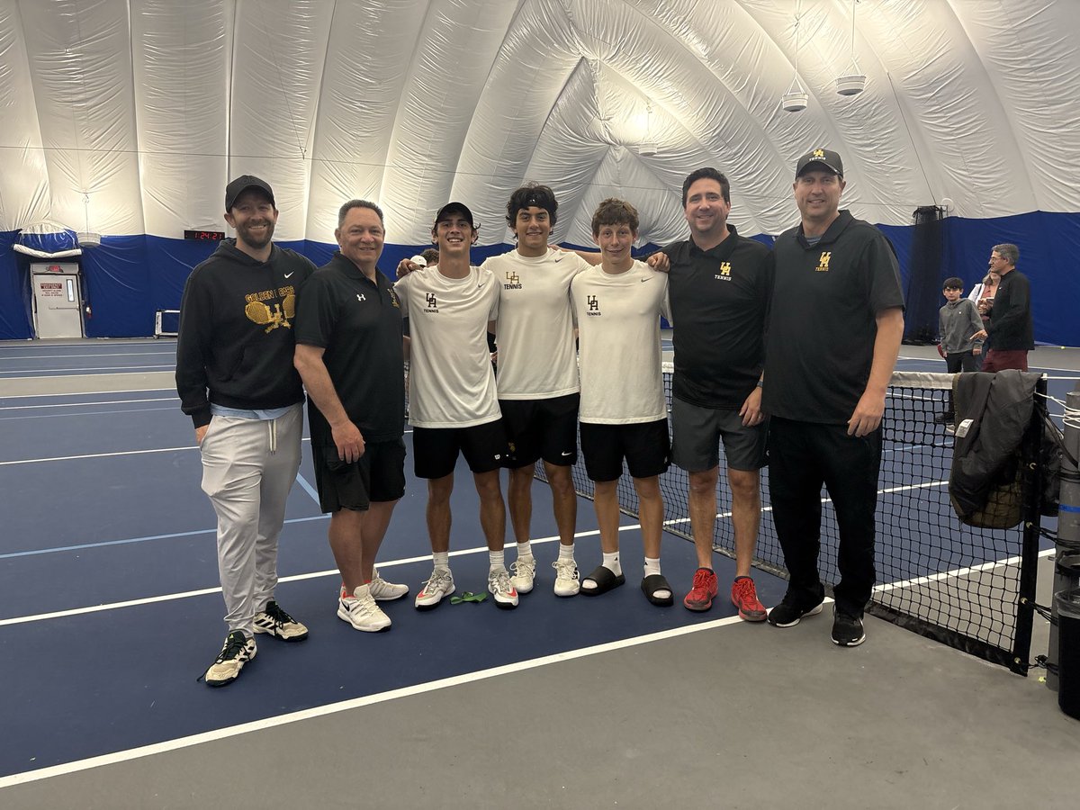 UAHS Boys Tennis tweet media