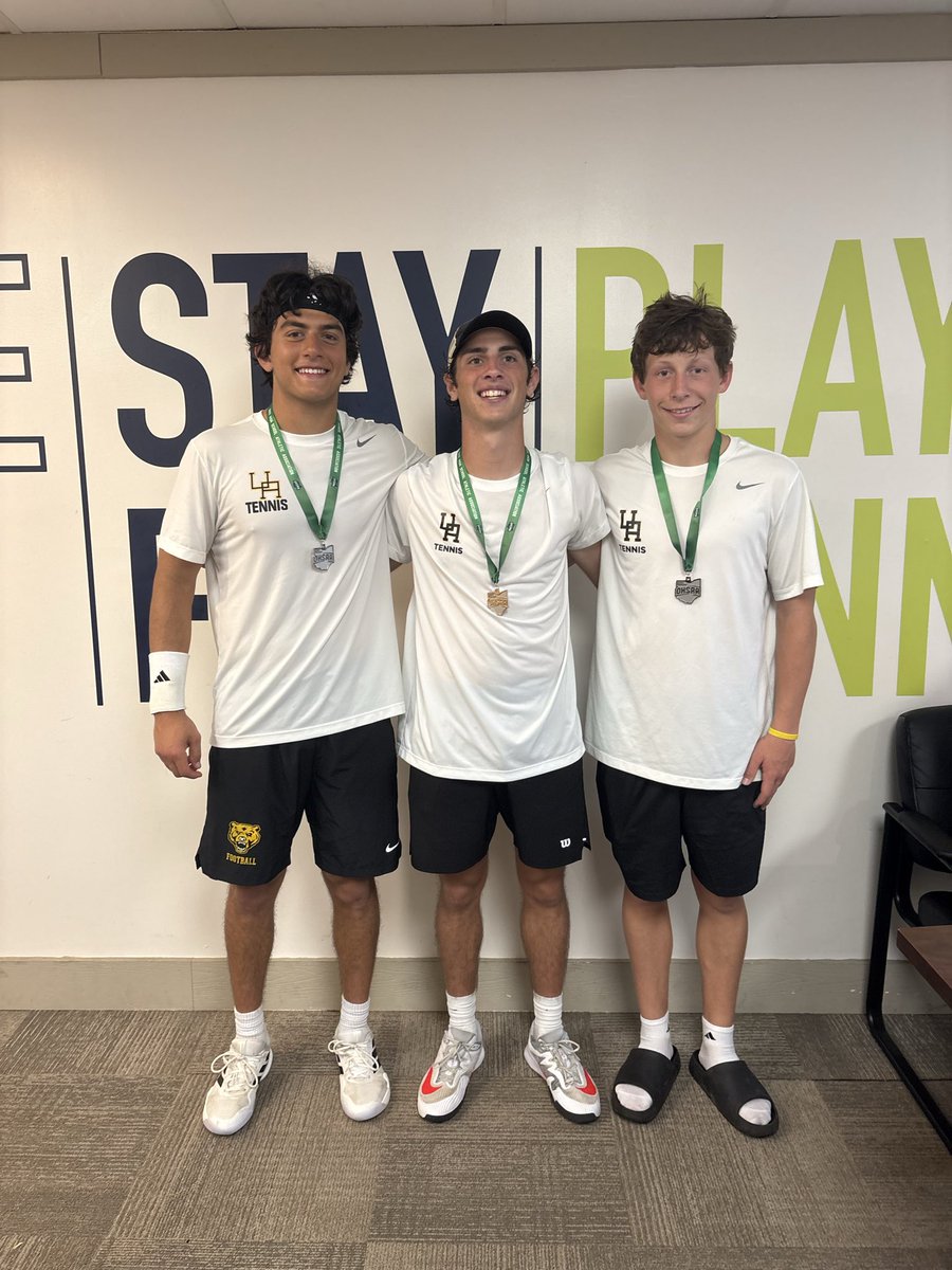 UAHS Boys Tennis tweet media