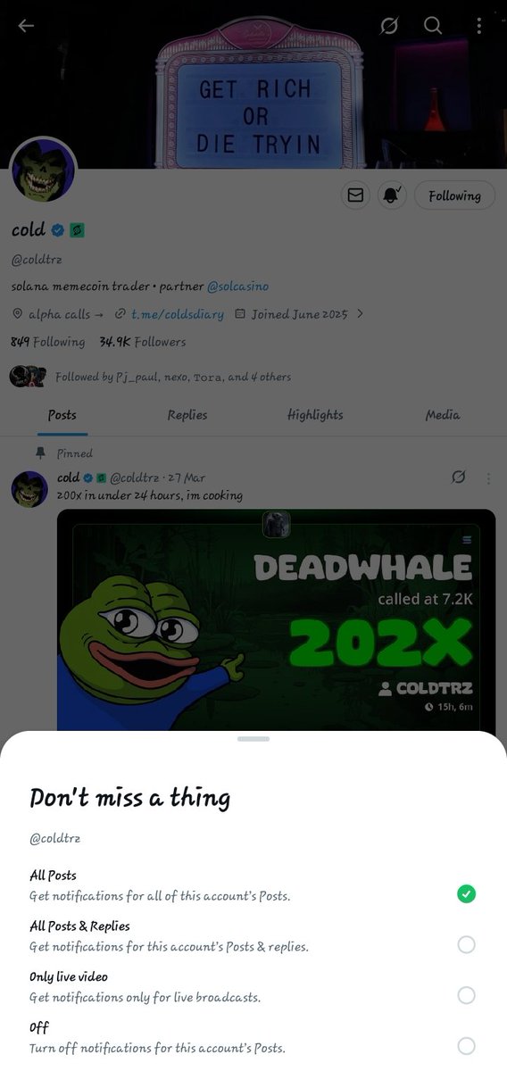 isaboy_o's tweet photo. @nexocooker @coldtrz This win will really go along well in cuase am not feeling well so I try to engage may be I could be able to buy drugs
Sol address 
4g32FtWpZC2WSJHaUvKkSNjvrXTC3Hy2WJUR1HkiPzgR https://t.co/Lq2CpWX9Sn