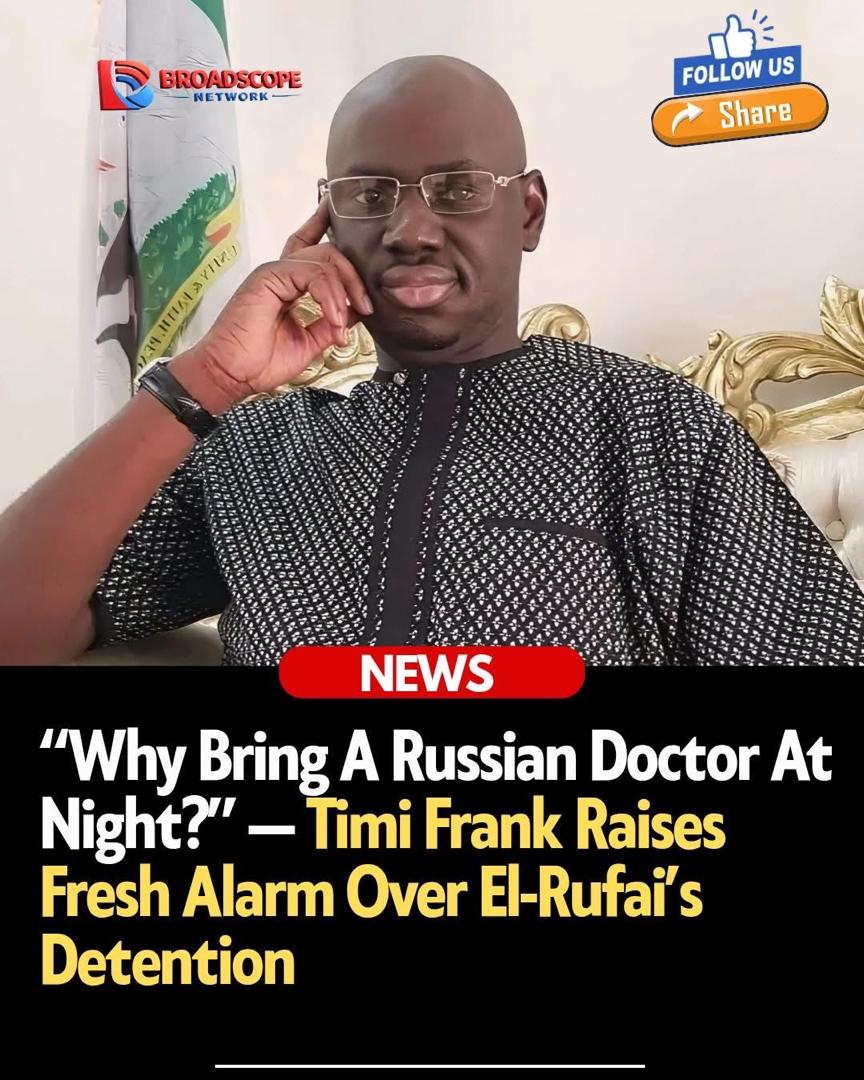 Man Like El-Rufai tweet media