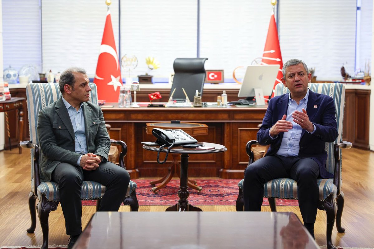 CHP 🇹🇷 tweet media