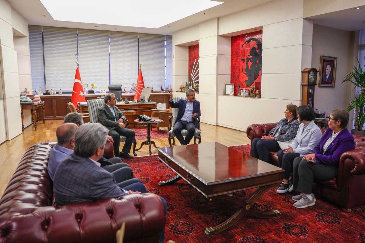 CHP 🇹🇷 tweet media