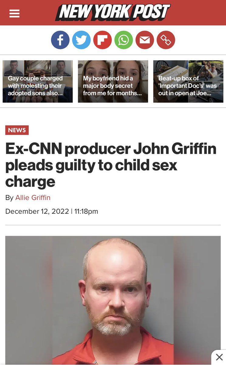alanesque's tweet photo. @redsteeze More upset than when his producer was convicted of being a child predator. https://t.co/8lBtKaMgas