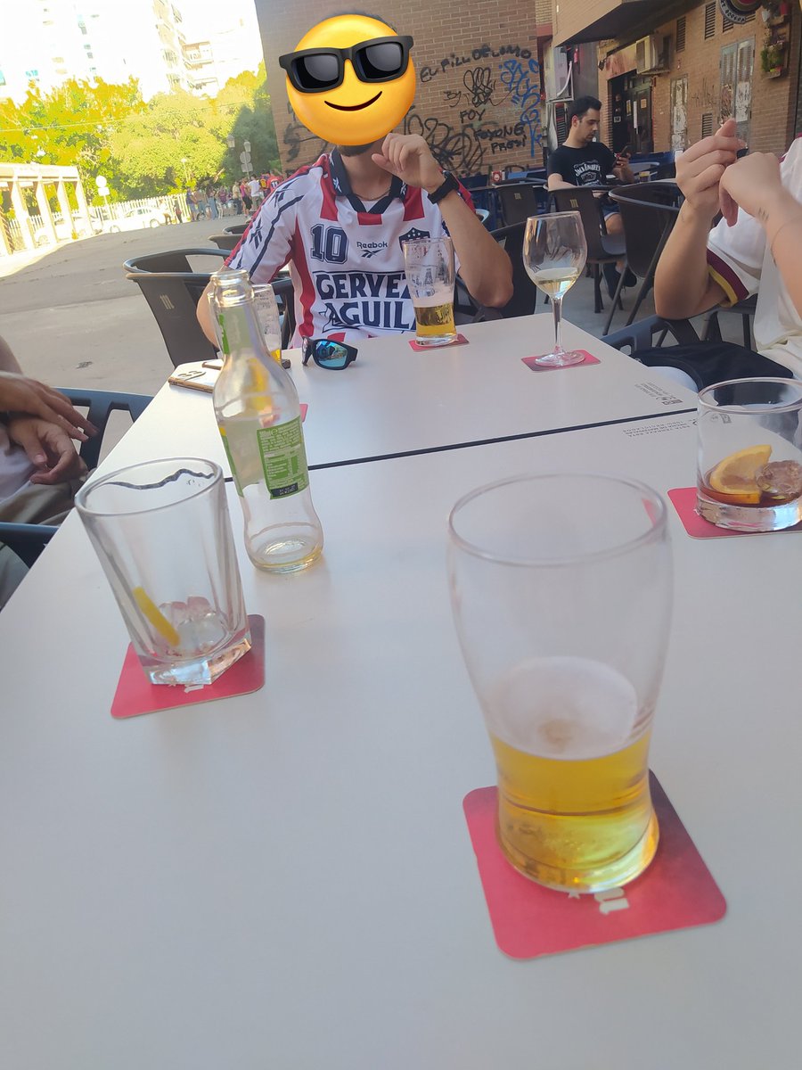 Junior España tweet media