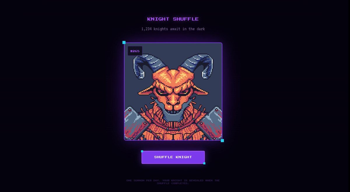 Knightmares tweet media