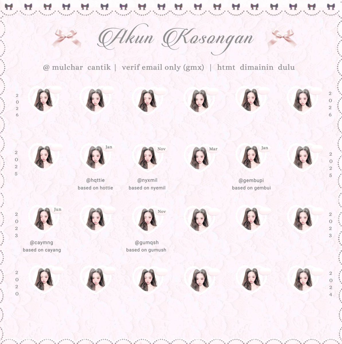 Mabel. ୭ৎ ࣪ ׅ ♡ tweet media