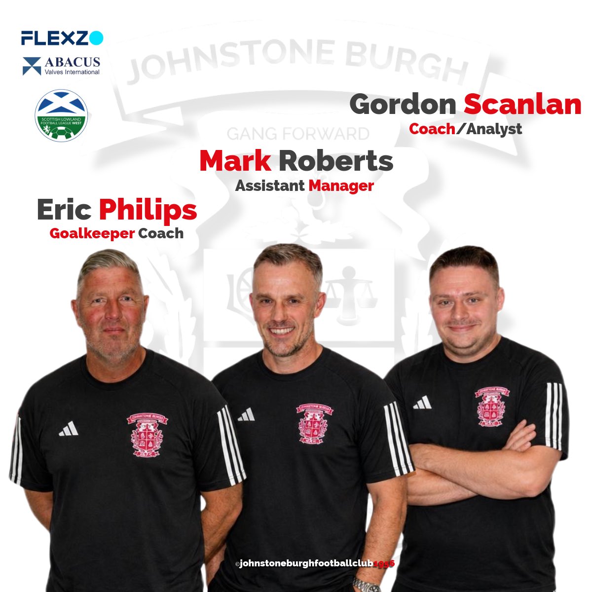 Johnstone Burgh Football Club tweet media