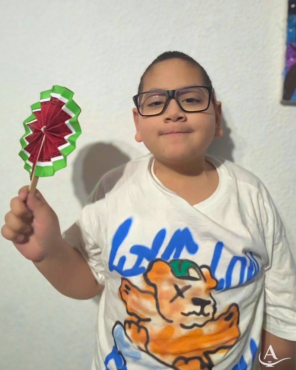 Fundación Aladina tweet media