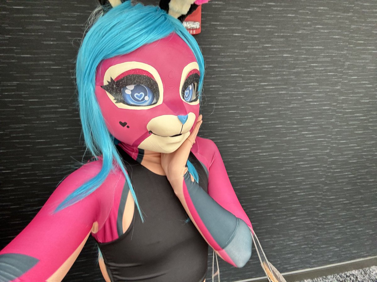 Vaporz Bunny Butt 🔜 AO tweet media