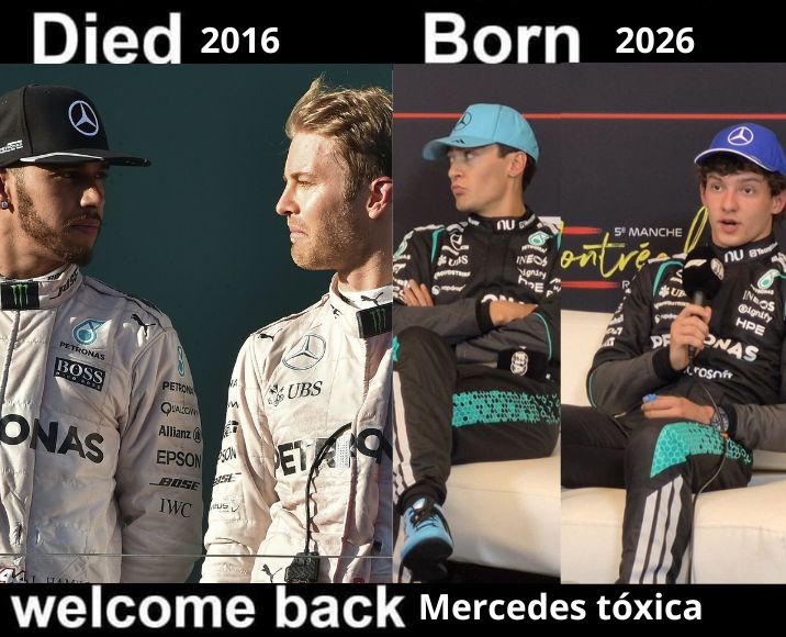 Estagiário da F1 tweet media