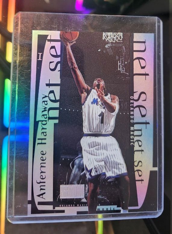 CsClassicCards's tweet photo. This card was a banger back in the day
https://t.co/8IgrUOuHe6
#cards #pennyhardaway #NBA https://t.co/Ikj9gFL1yc