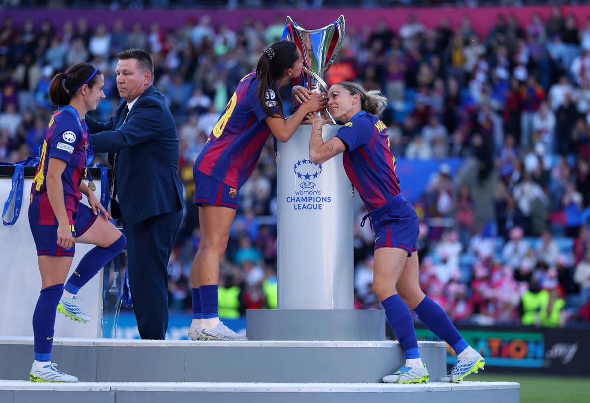 Barça Femení tweet media