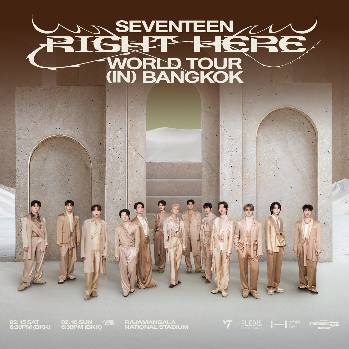 purinseoki's tweet photo. ₊˚⊹ รีวิวกดบัตร #SVT_RIGHT_HERE_IN_BANGKOK 🪷

รอบ carat membership (wed 13/11/24)
  ♡ บัตรนั่ง sat โซน A7 : 8,300.-

รอบ general onsale (fri 15/11/24)
  ♡ บัตรนั่ง sun โซน S1G : 2,800.-

review : #purintickets 🍮 https://t.co/OLwJmYpqLc