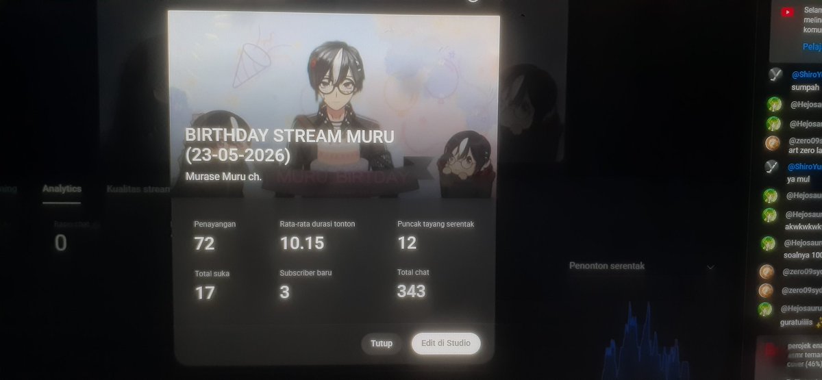 Murase Muru Ch. tweet media