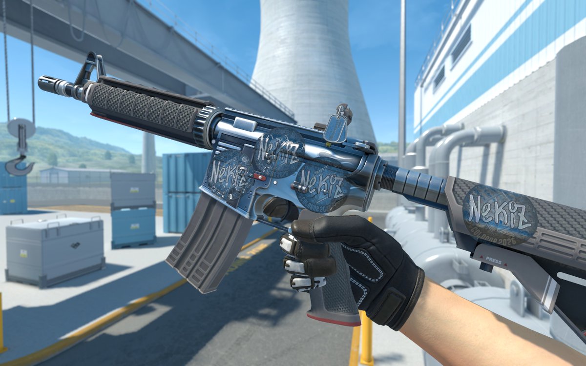 Dust2Collection tweet picture