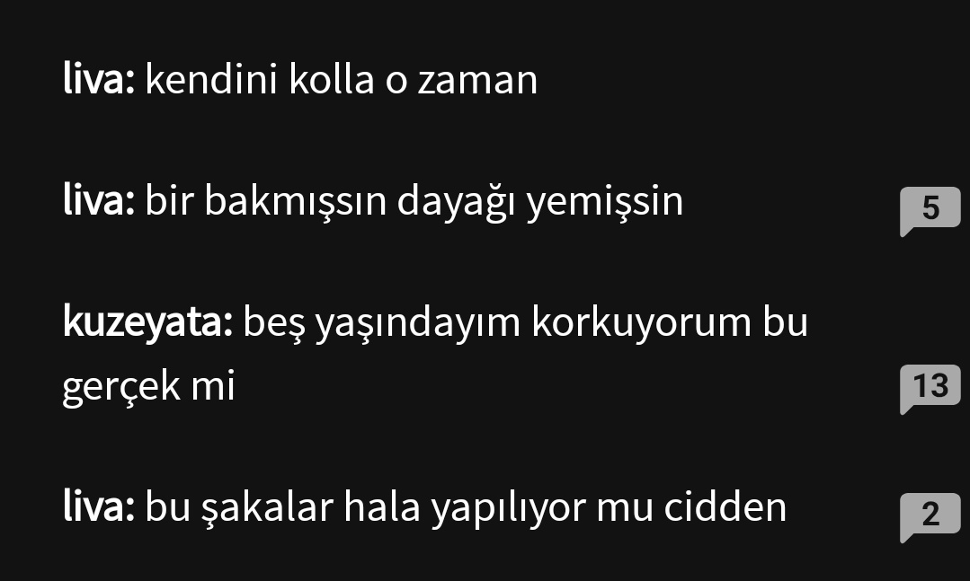 comebabydoll's tweet photo. liva kb ben de hala yapiyorum cok komik😭 #tenebra https://t.co/7iaEcGV1mQ