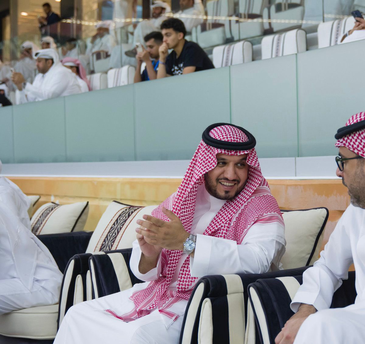 علي العنزي tweet media
