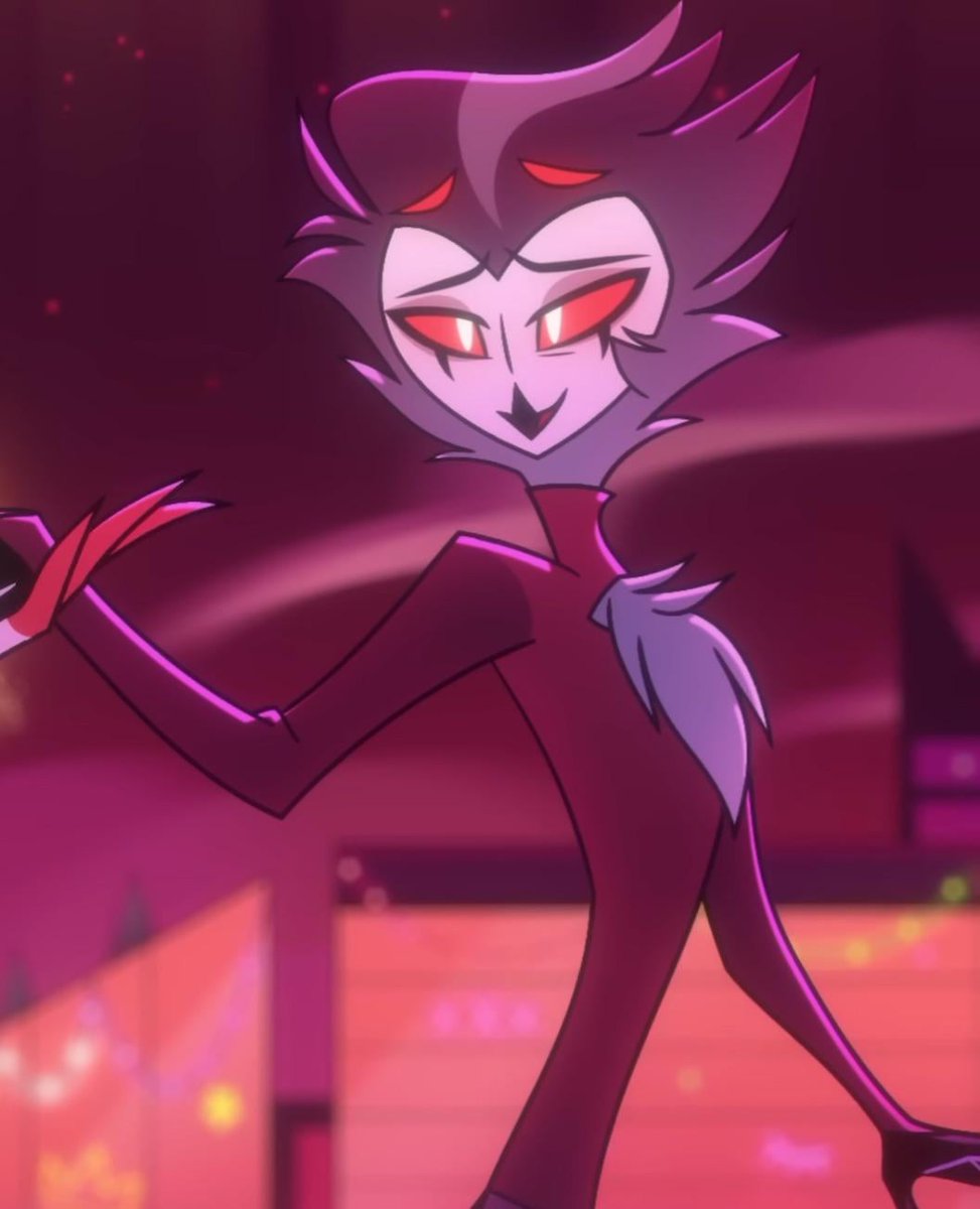 DeepseaSush1's tweet photo. hes so pretty, i cant even..release S3 NOW

#helluvaboss #stolas #stolitz #princegoetia https://t.co/3Jh9PP1elM