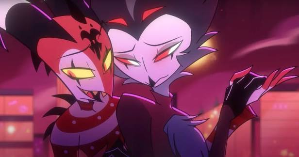 DeepseaSush1's tweet photo. hes so pretty, i cant even..release S3 NOW

#helluvaboss #stolas #stolitz #princegoetia https://t.co/3Jh9PP1elM