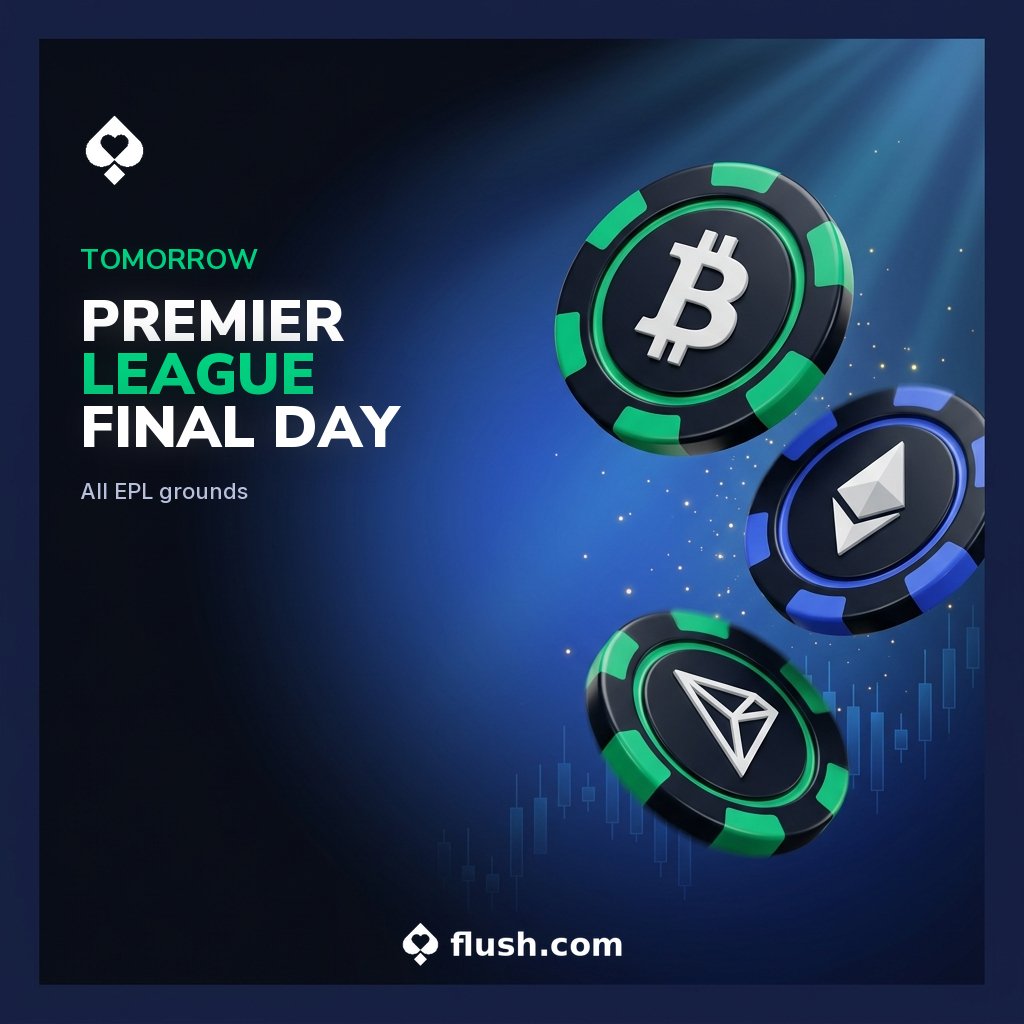 Flush.com tweet media